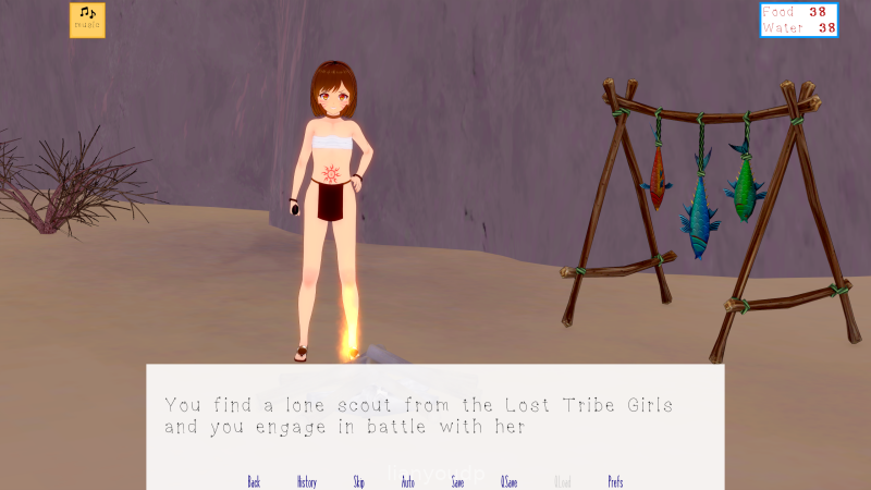 Zephyr's Island Screenshot 2