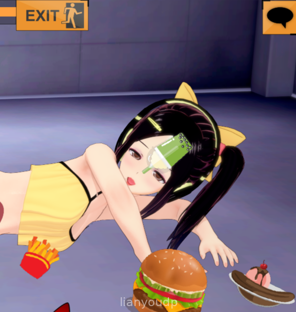 Streaming with Portals Screenshot 1