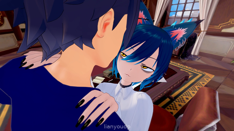 New Tail (NSFW 18+) (ENG/RUS) Screenshot 2
