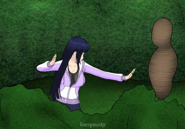 MS Hinata [NSFW] Screenshot 2