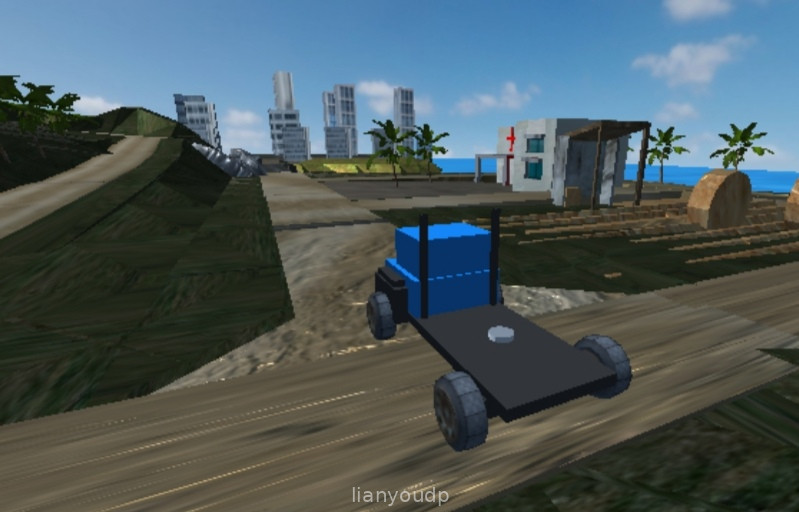 Car simo V Screenshot 2