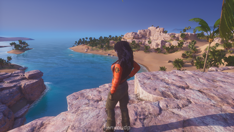 Paradise of Sin! VN. Screenshot 1