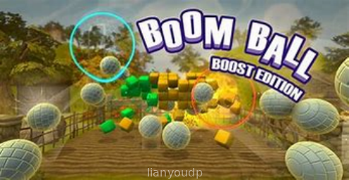 Boom Ball Screenshot 1