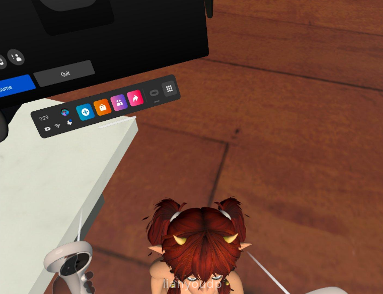 Cyber Sluts from the Multiverse (VR) Screenshot 3
