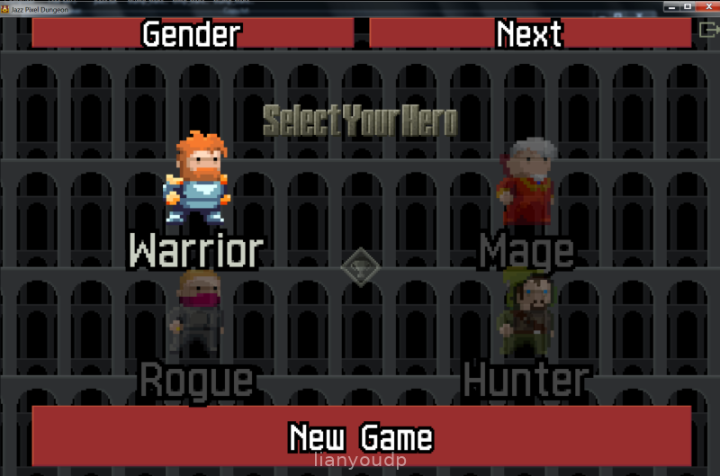 Jazz Dungeon Screenshot 1