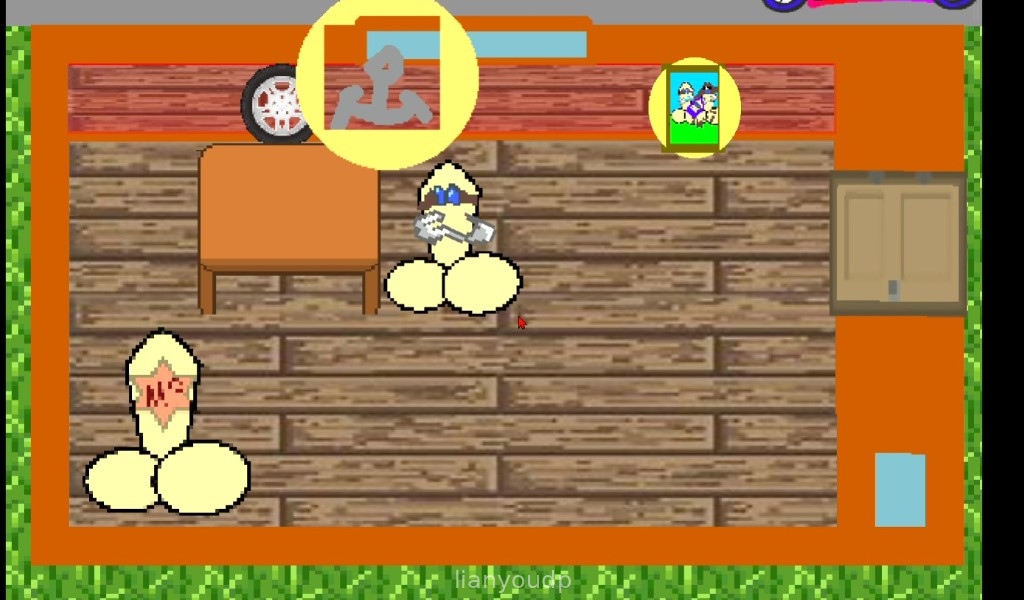 PenisMan Adventures DEMO (BIG UPDATE 1.6.2) Screenshot 3