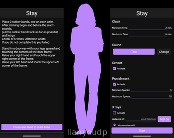 Stay [+18] Screenshot 1