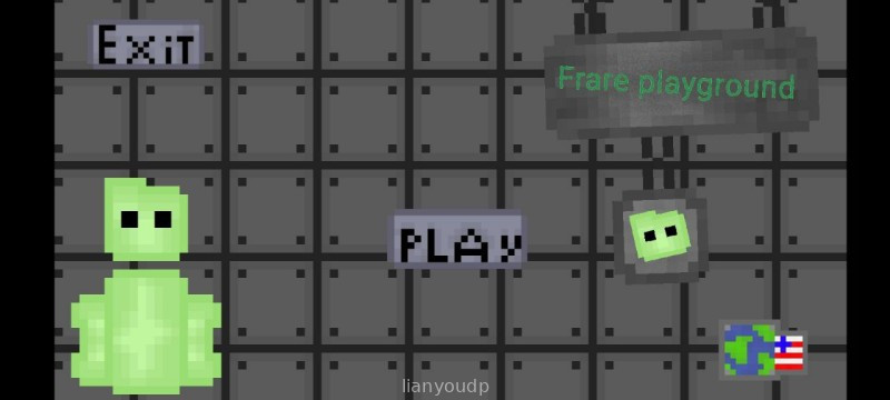 frare Playground Screenshot 2