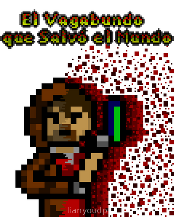 El Vagabundo que Salvo el Mundo Alpha 0.2 (VQSM) Screenshot 1