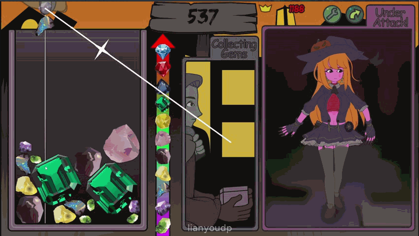 Alchemist VS Witch (Adult) Screenshot 3