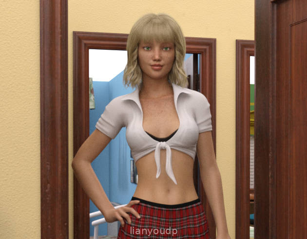 Hacker's Restart (NSFW) Screenshot 3