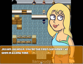Lucky Guy: A Parody of Family Guy Series Screenshot 5