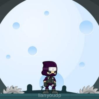 Nija Parkour the game