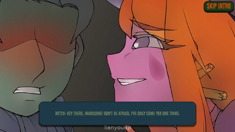 Alchemist VS Witch (Adult) Screenshot 2