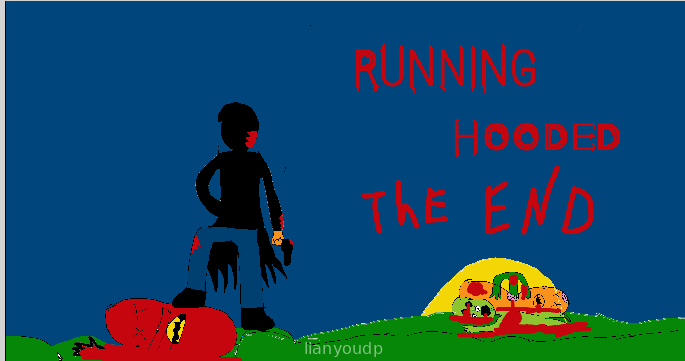 Running Hooded Beta Screenshot 1