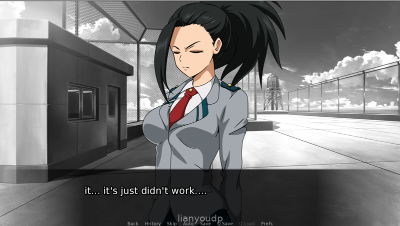 My Harem Academia - NSFW 18 + Screenshot 2