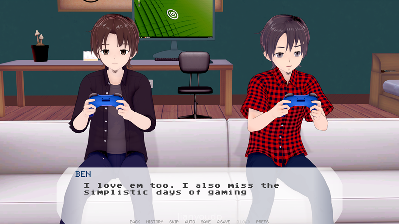 Game Development with Kevin & Ben Screenshot 2