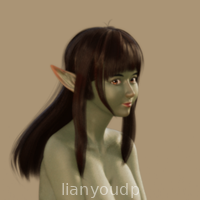 Dryad Pollination [adult]