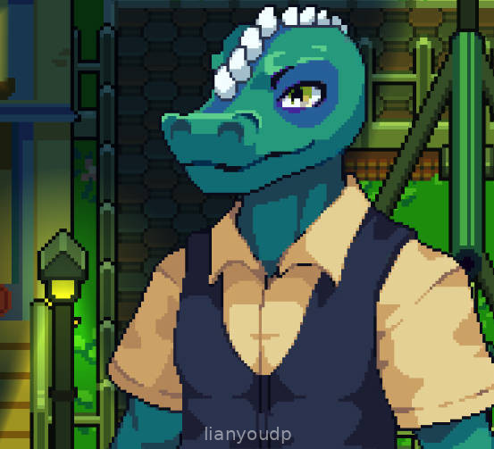 Dragon Sleuth Brittany - Demo Screenshot 2