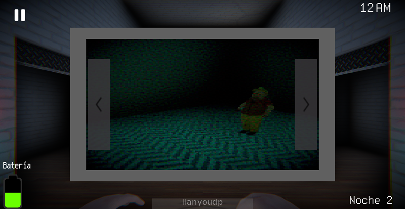 Tres noches con el TÍO Alfredo Screenshot 2