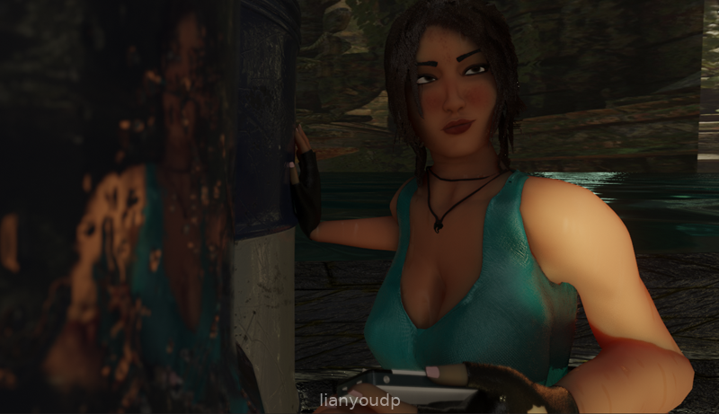 Lara Croft V.N. (EN)-(PT). Released!( First free version!) Screenshot 2