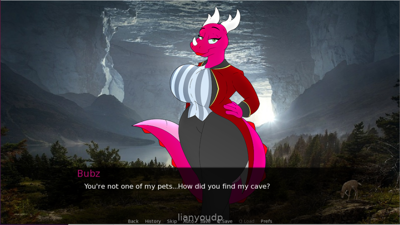 Lusty Dragon Mistress Screenshot 2