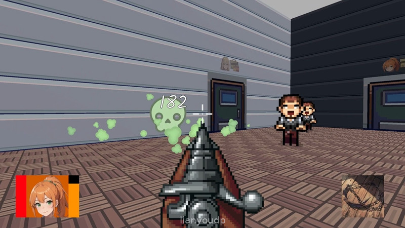 Mistpine Academy Screenshot 2