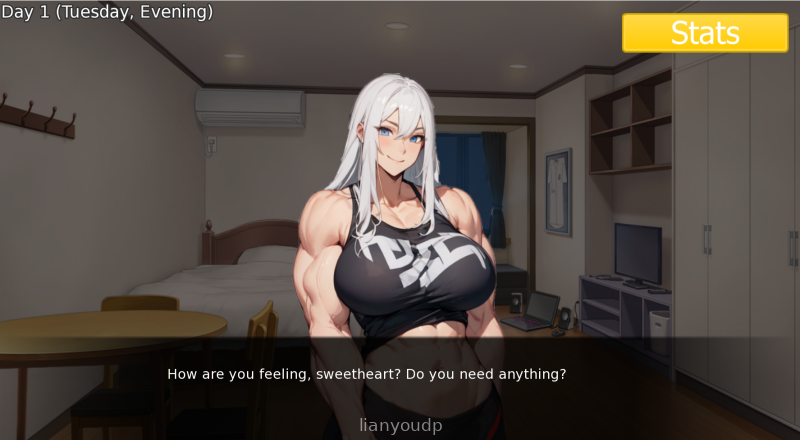 Muscles surround life (FMG games) Screenshot 3