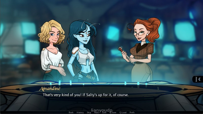 Once a Porn a Time 2 // [] Screenshot 1