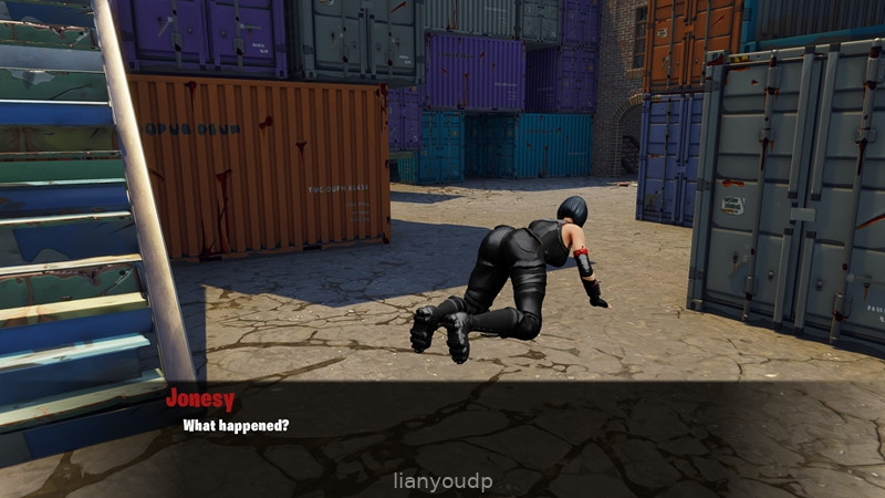 Hornynite Screenshot 2