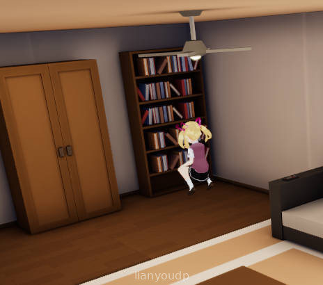 Slice of Life Project Screenshot 2