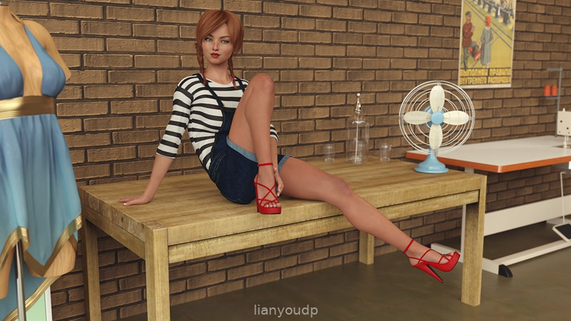 RSSU (Retro Style Soviet Undies) Screenshot 2