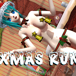XMAS ANIME RUN HENTAI