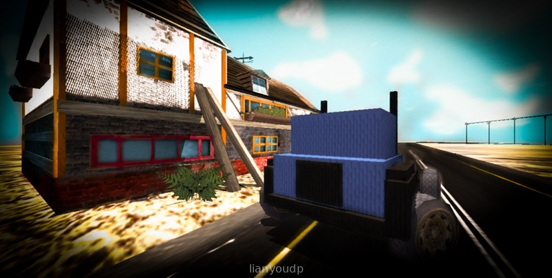 Car simo V Screenshot 3