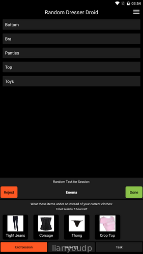 Random Dresser [+18] Screenshot 1