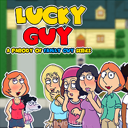Lucky Guy: A Parody of Family Guy Series