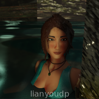 Lara Croft V.N. (EN)-(PT). Released!( First free version!)