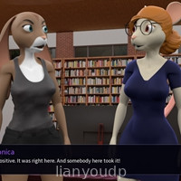Yiff Strip Mystery (EP10)