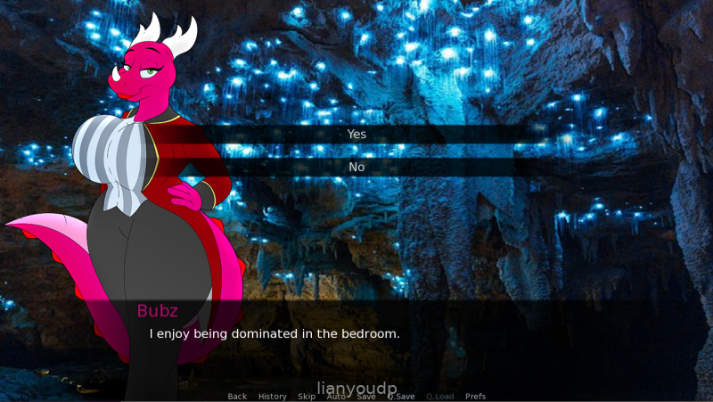 Lusty Dragon Mistress Screenshot 3