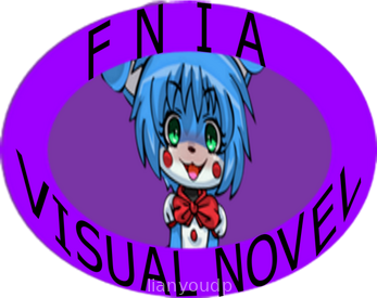 FNIA Visual Novel ( A fan fangame) Screenshot 1
