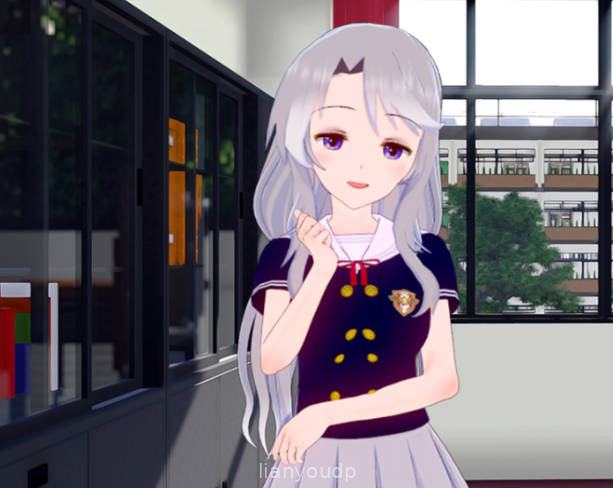 Sakura Hall: Chapter 1 () Screenshot 1