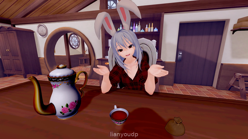 New Tail (NSFW 18+) (ENG/RUS) Screenshot 3