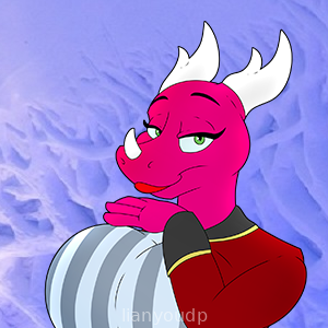 Lusty Dragon Mistress