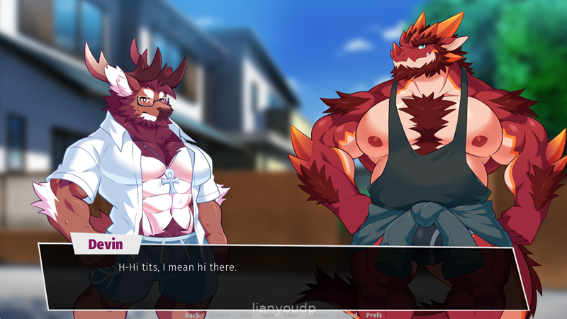 Deers and Deckards 2.911 Screenshot 2