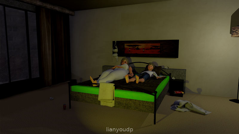 Refuge Roadtrip - Free Version Screenshot 1