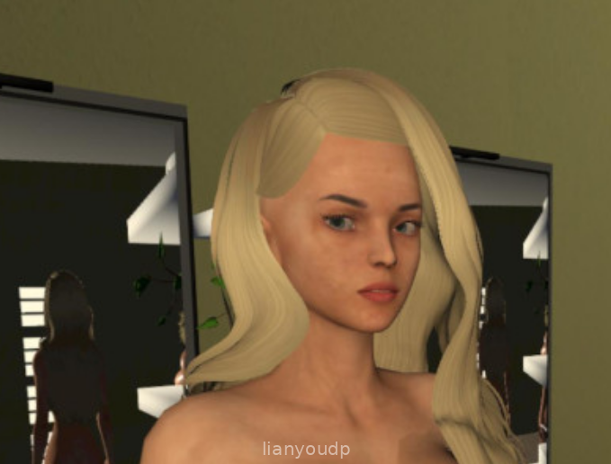 VR/AR Sex -- The Roommate Screenshot 1
