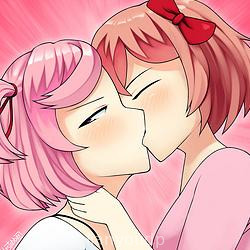 sayori x natsuki