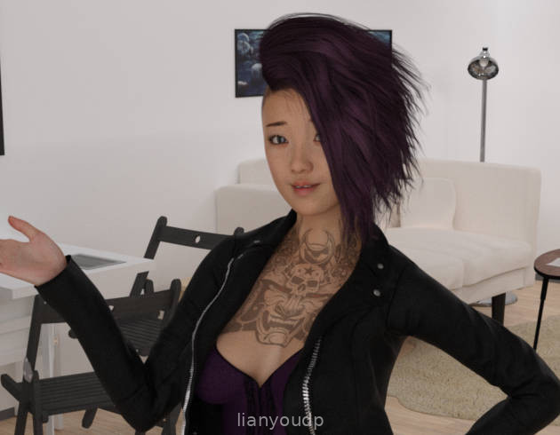 Hacker's Restart (NSFW) Screenshot 2