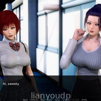 My Harem Story