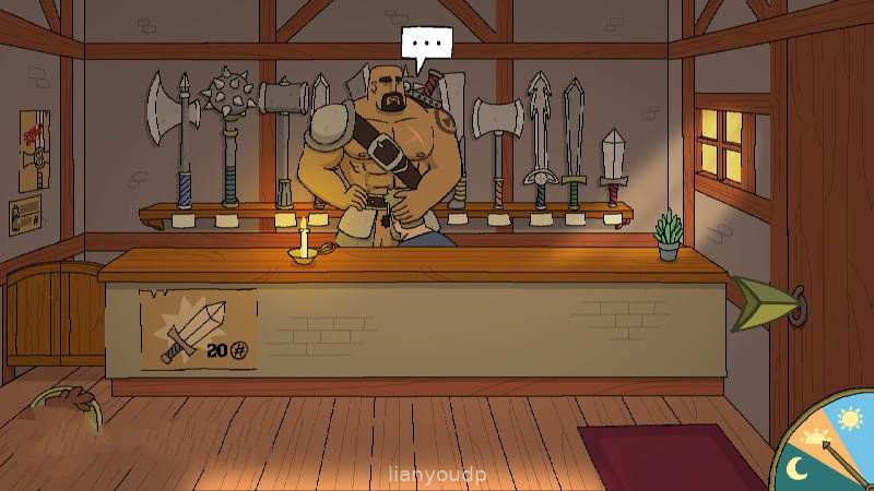 Robin Morningwood Adventure: The Whellcums Secret Screenshot 3